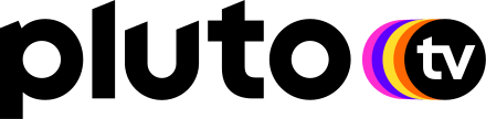 Pluto TV logo, titles on demand with MAG Box IPTV