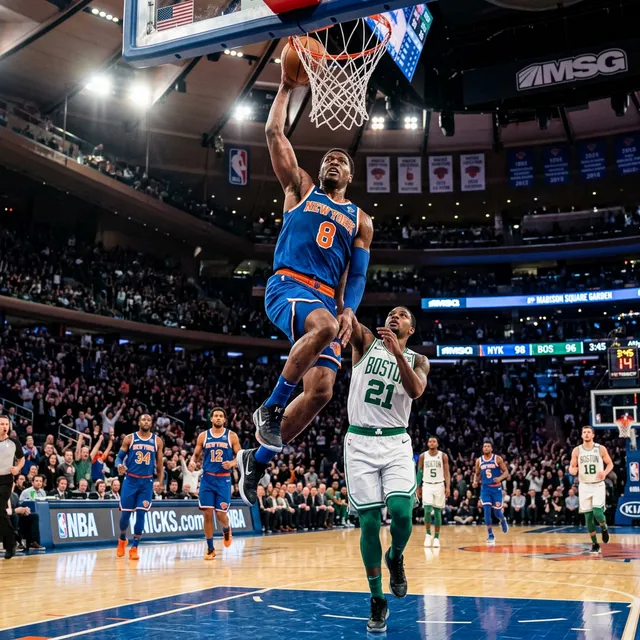 Basketball action, NBA and NCAA games on MAG Box IPTV
