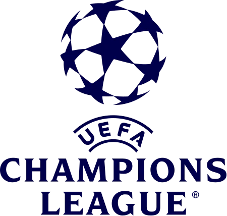 Champions League logo, European football on MAG Box IPTV